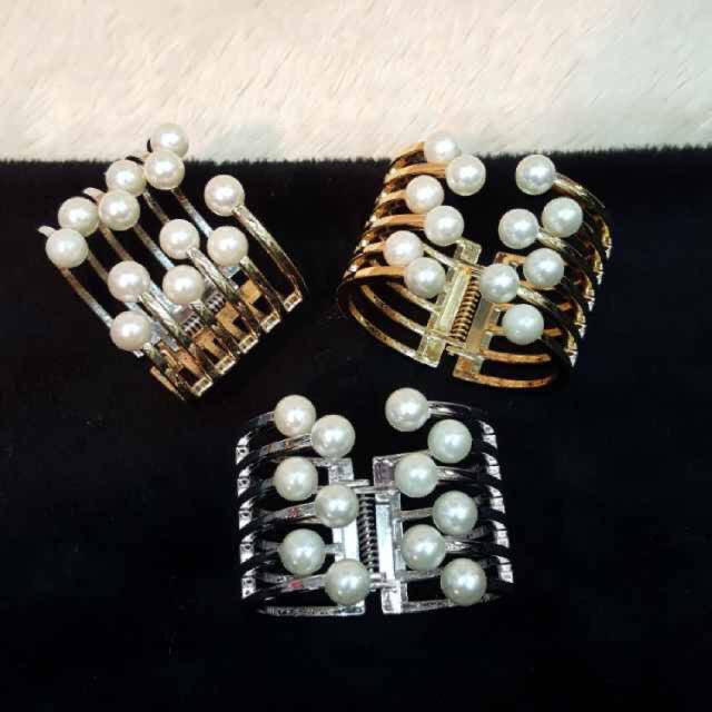 Bold Multi-Layer Statement Bracelet