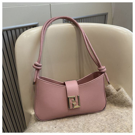 Women’s Small Square Handbag – Messenger Shoulder Bag (New Matte Purse)