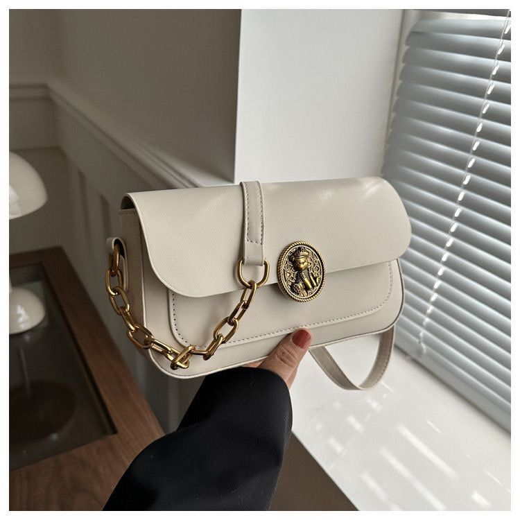 Elegant Chain Shoulder Bag – Timeless Style & Everyday Comfort