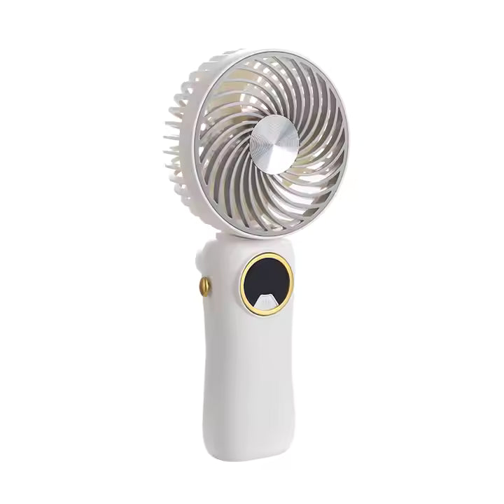 Advance Foldable Neak Mini Cooling Fan