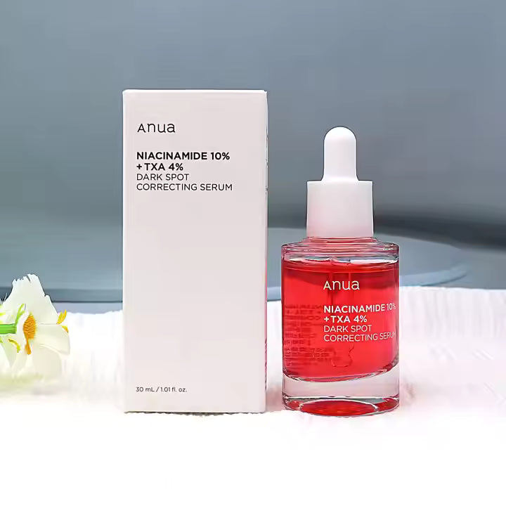 Anua Niacinamide 10% + TXA 4% Dark Spot Correcting Serum