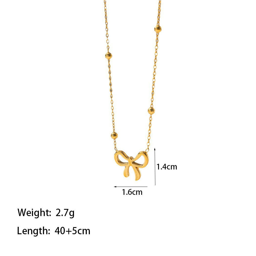 Necklace & Bracelet Set (1+ Year Color Guarantee)