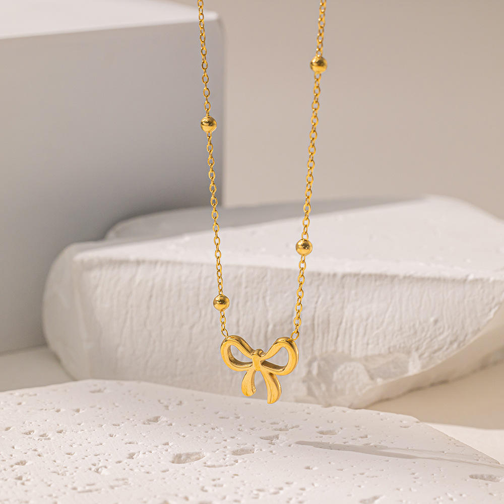Necklace & Bracelet Set (1+ Year Color Guarantee)