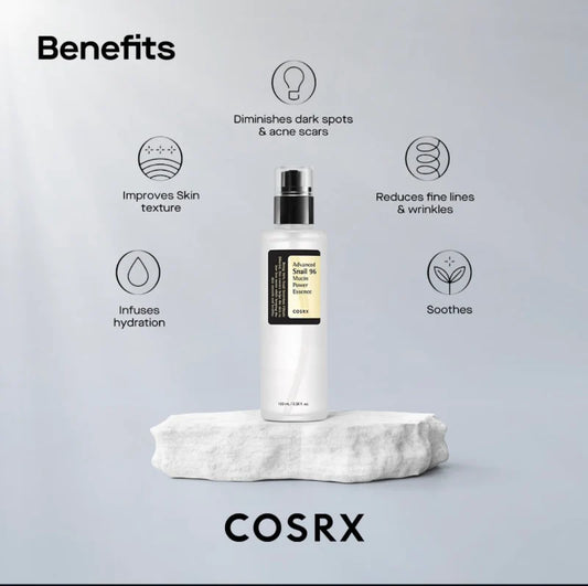 Cosrx Snail 96 Power Mucin Essence 100 ml