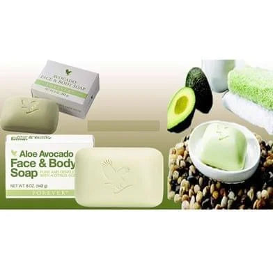 Forever Avocado Face and Body Soap-142 gm