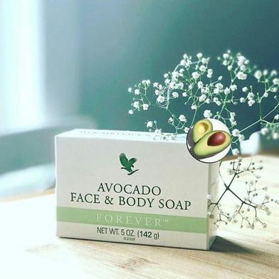 Forever Avocado Face and Body Soap-142 gm