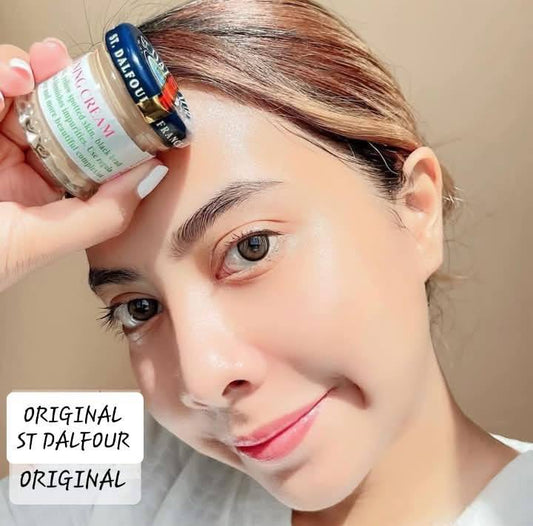 St. Dalfour Whitening Beauty Cream – 50g