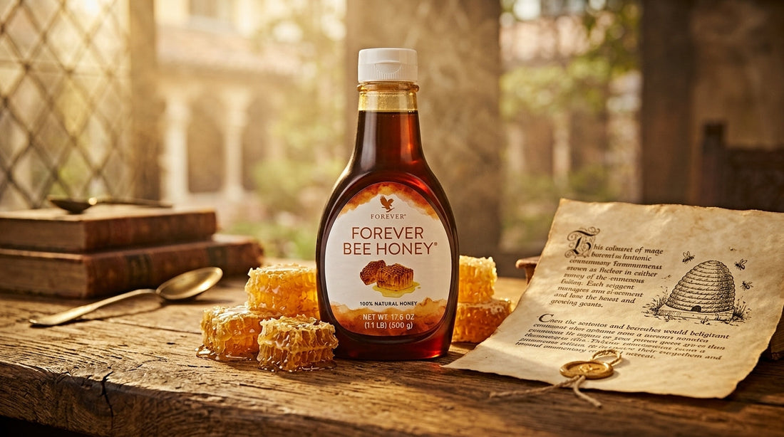 Forever Bee Honey