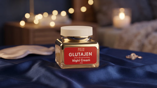 Glutajen Skin Brightening Night Cream
