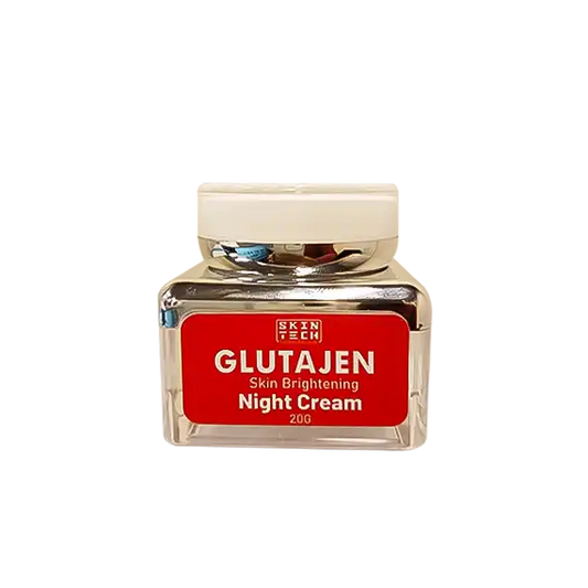 Glutajen Skin Brightening Night Cream