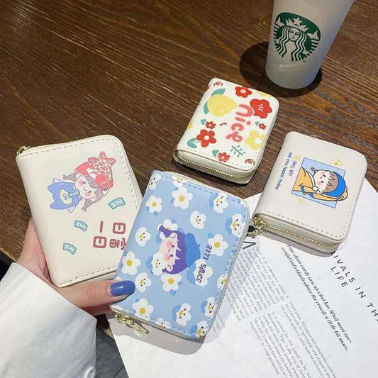Wonderful Bags – Fashionable Mini Wallet for Women