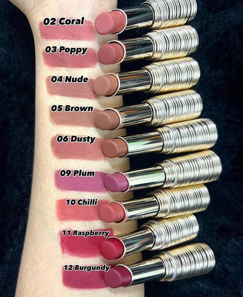 𝐈𝐌𝐀𝐆𝐈𝐂 Bullet Lipstick – 100% Matte, Long Lasting & Smudge Proof