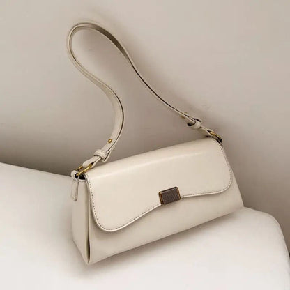 New Ladies Messenger Bag – Stylish Contrast Color Shoulder & Mobile Phone Bag