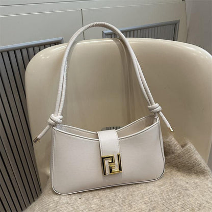 Women’s Small Square Handbag – Messenger Shoulder Bag (New Matte Purse)