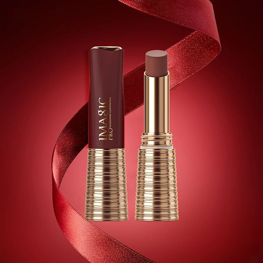 𝐈𝐌𝐀𝐆𝐈𝐂 Bullet Lipstick – 100% Matte, Long Lasting & Smudge Proof