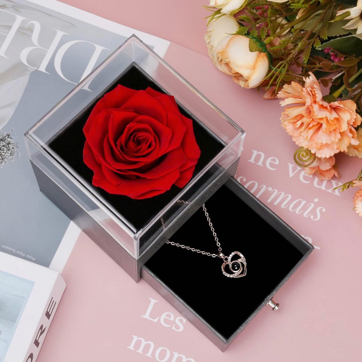 HeartBloom Box