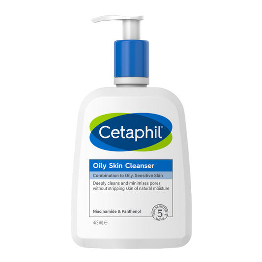 Cetaphil Oily Skin Cleanser