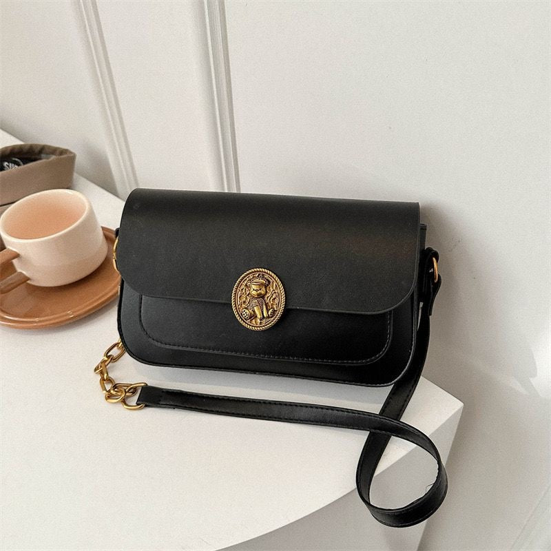 Elegant Chain Shoulder Bag – Timeless Style &amp; Everyday Comfort