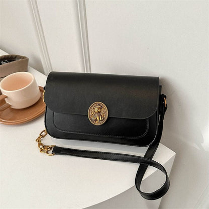 Elegant Chain Shoulder Bag – Timeless Style &amp; Everyday Comfort