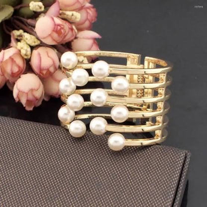 Bold Multi-Layer Statement Bracelet