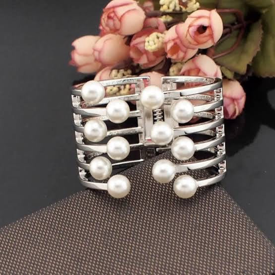 Bold Multi-Layer Statement Bracelet