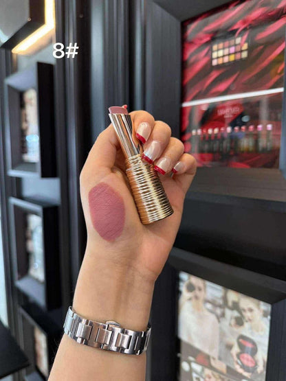 𝐈𝐌𝐀𝐆𝐈𝐂 Bullet Lipstick – 100% Matte, Long Lasting & Smudge Proof