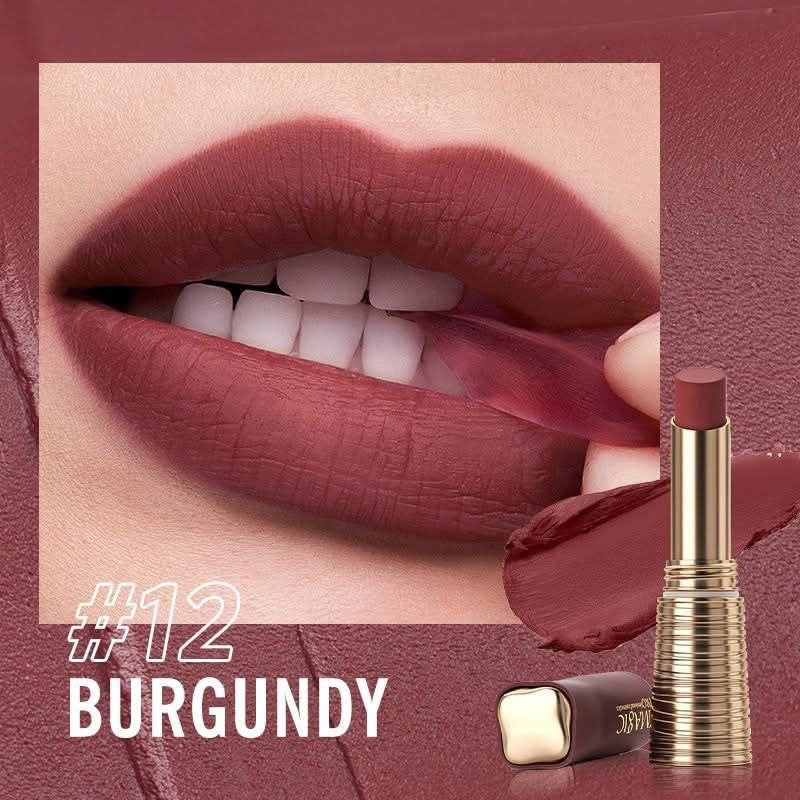 𝐈𝐌𝐀𝐆𝐈𝐂 Bullet Lipstick – 100% Matte, Long Lasting & Smudge Proof
