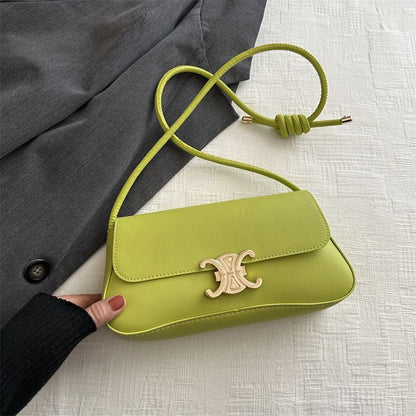 Retro Fashion Bag for Women – Stylish Vintage Small Square Handbag