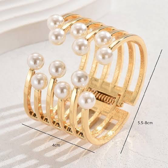 Bold Multi-Layer Statement Bracelet