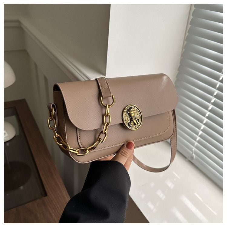 Elegant Chain Shoulder Bag – Timeless Style &amp; Everyday Comfort
