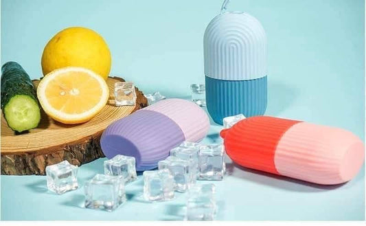 Silicon Ice Roller – Cool & Refreshing Skincare Tool