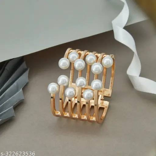 Bold Multi-Layer Statement Bracelet