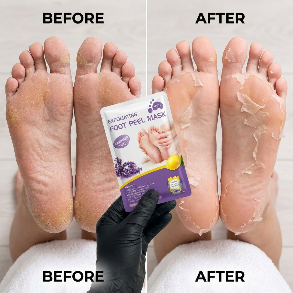 Hand & Foot Peeling Mask for Dead Skin Care