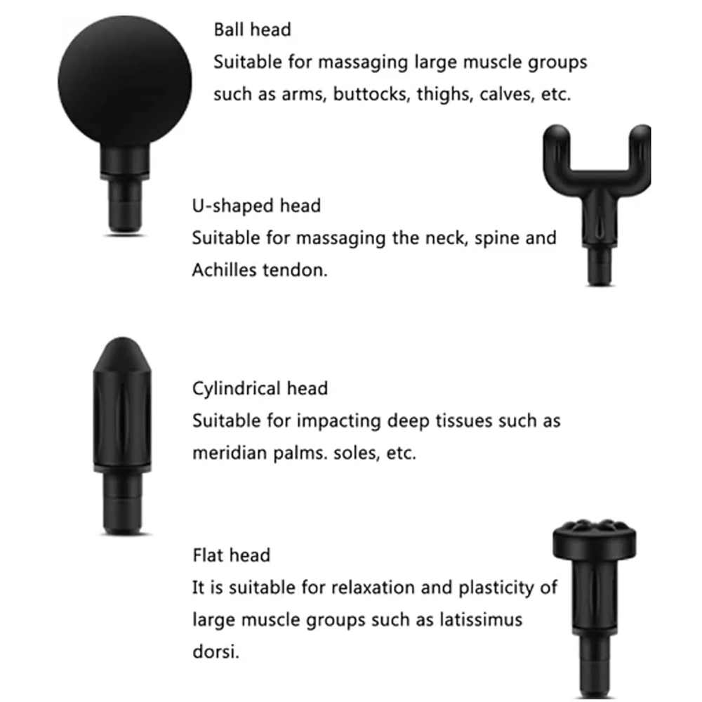Deep Tissue Therapy Mini Massager