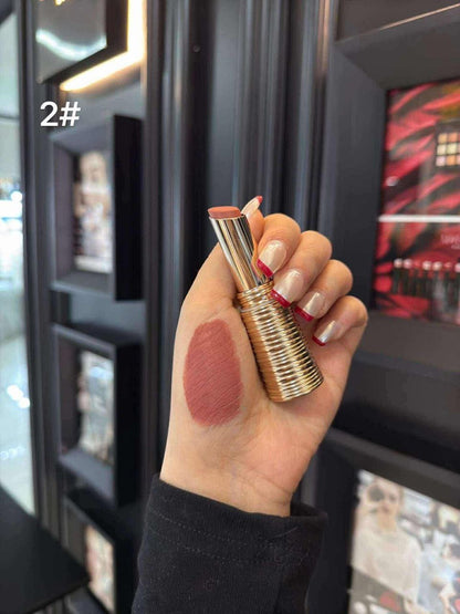𝐈𝐌𝐀𝐆𝐈𝐂 Bullet Lipstick – 100% Matte, Long Lasting & Smudge Proof