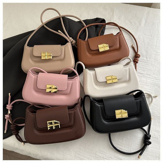 New Retro Stylish Women Shoulder Bag