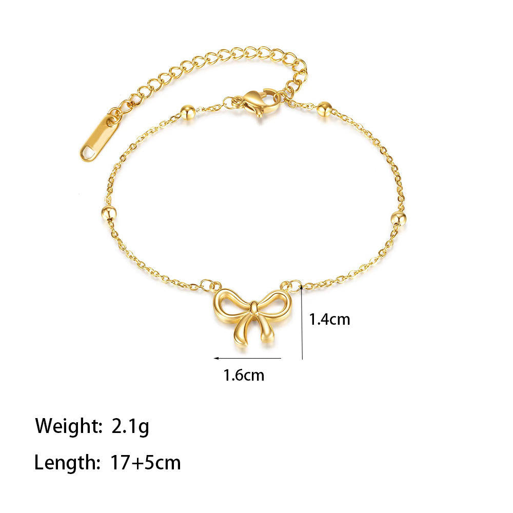 Necklace & Bracelet Set  (1+ Year Color Guarantee)