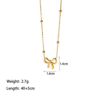 Necklace & Bracelet Set  (1+ Year Color Guarantee)
