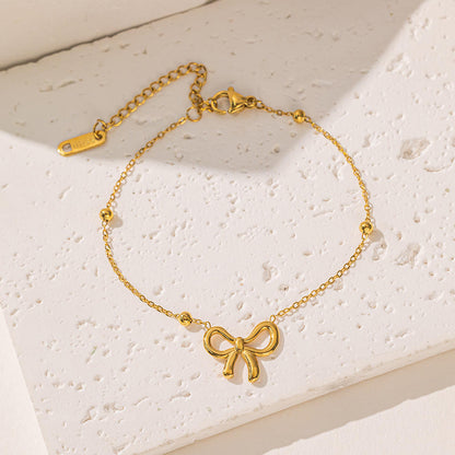 Necklace & Bracelet Set  (1+ Year Color Guarantee)