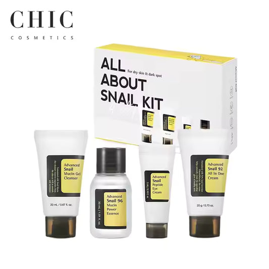 COMBO Cosrx All About Snail Kit