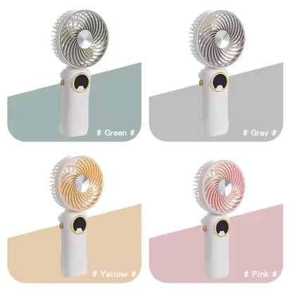 Advance Foldable Neak Mini Cooling Fan