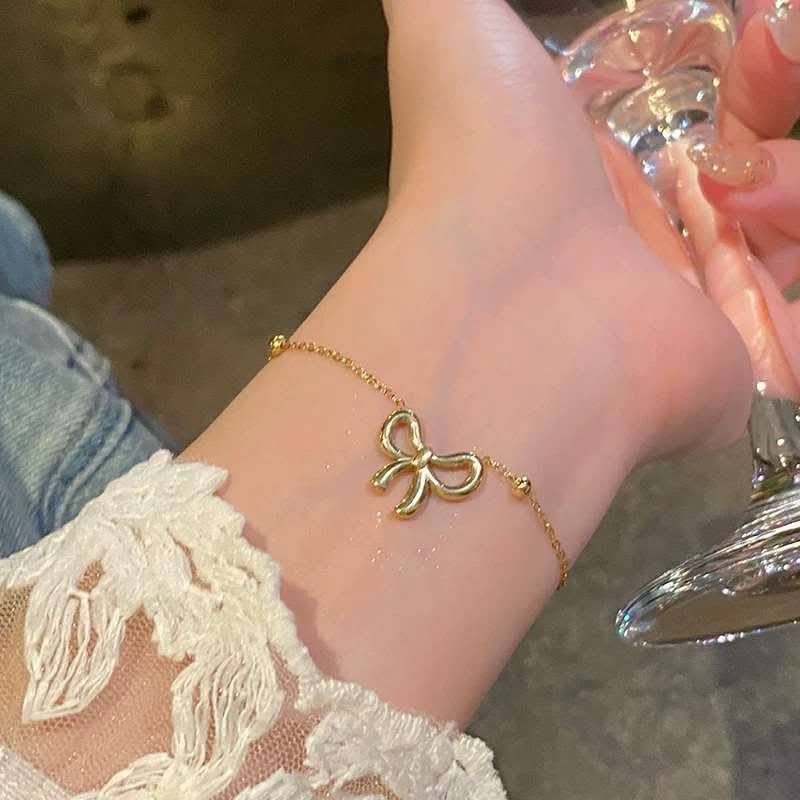 Necklace & Bracelet Set  (1+ Year Color Guarantee)