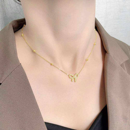 Necklace & Bracelet Set  (1+ Year Color Guarantee)
