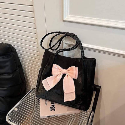 Bow Sholder Bag