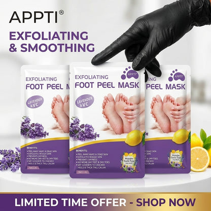 Hand & Foot Peeling Mask for Dead Skin Care