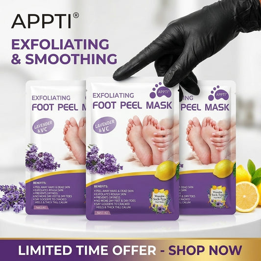 Hand & Foot Peeling Mask for Dead Skin Care