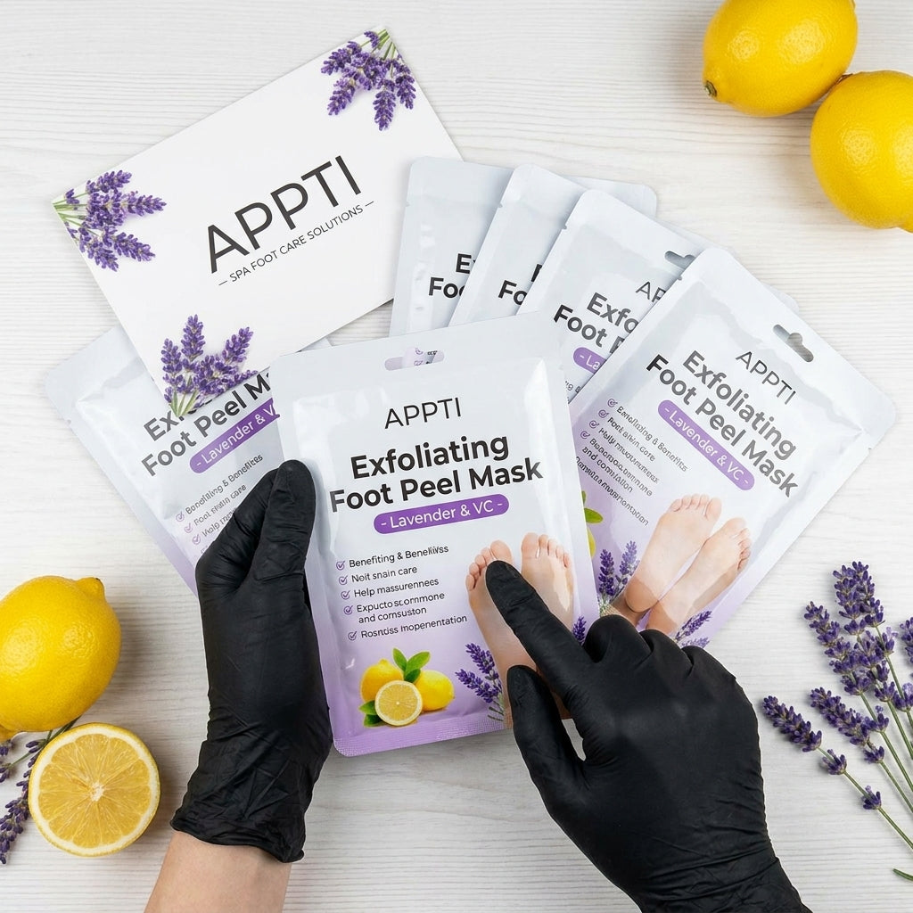 Hand & Foot Peeling Mask for Dead Skin Care
