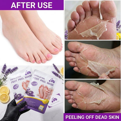 Hand & Foot Peeling Mask for Dead Skin Care