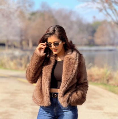 Retro Oval Fashion Sunglasses