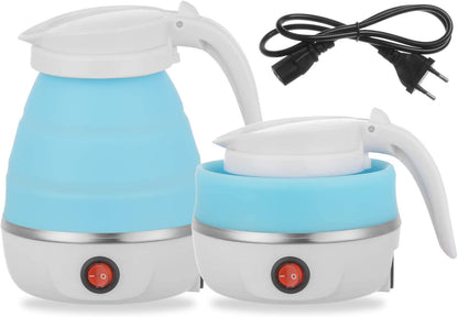 Portable Folding Electric Kettle (Travel Friendly)